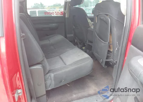 2012 Chevrolet Silverado 1500 Lt z USA, uszkodzony, nr VIN 3GCPCSEAOCG113773